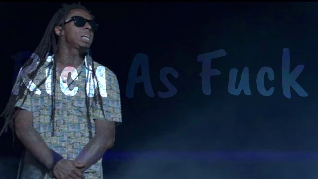 Lil Wayne - Rich As Fuck (432 Hertz)