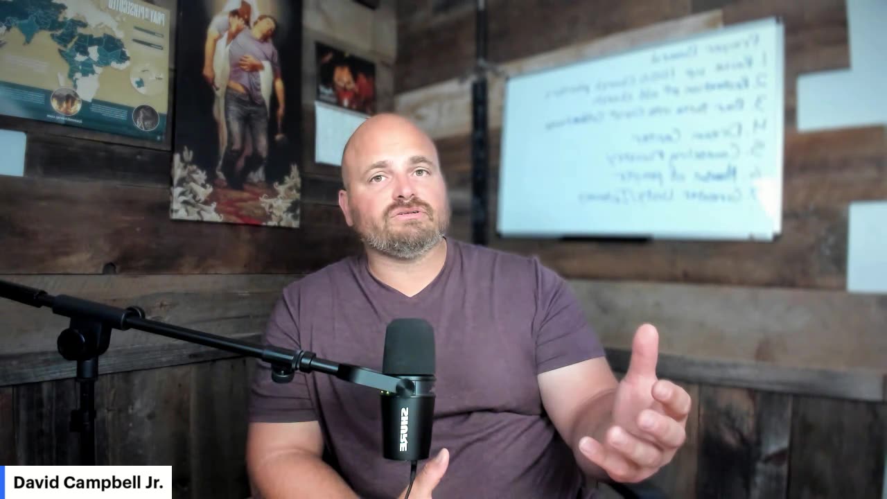 1 John 3:16-18: This is how we know what love is