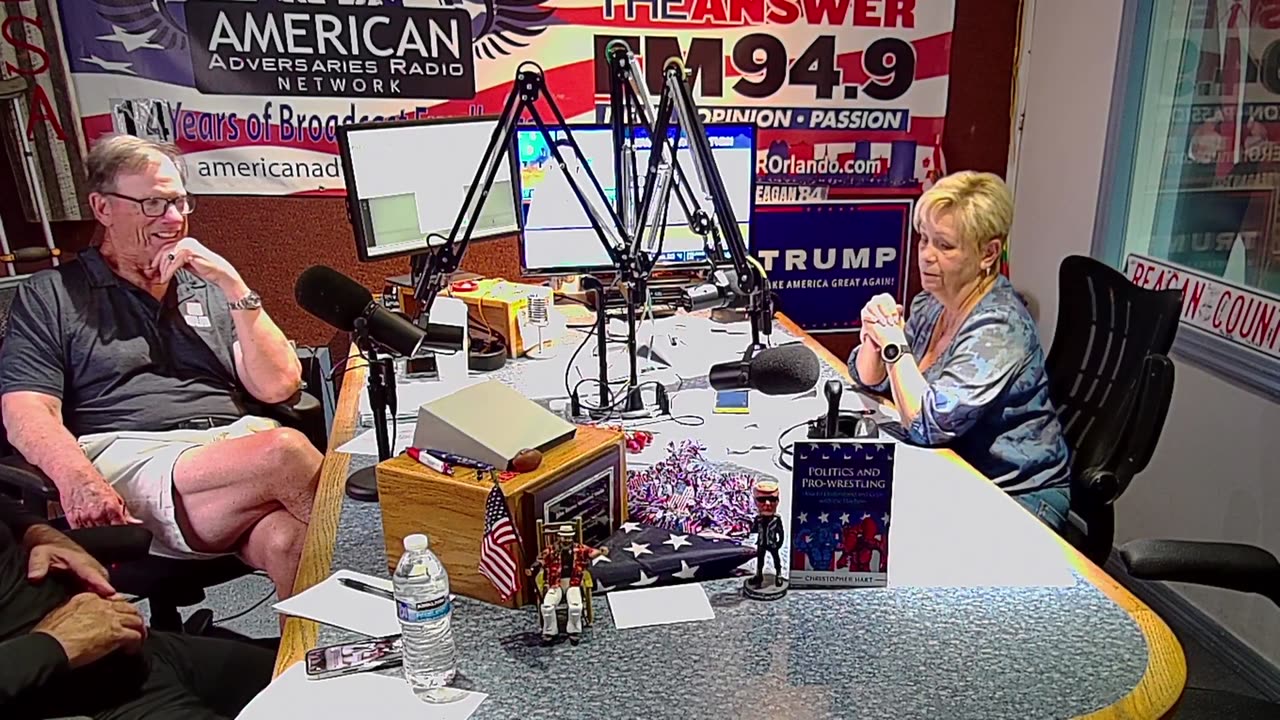 TRUMP BAMBOOZLES MEDIA WITH SHAKEUP