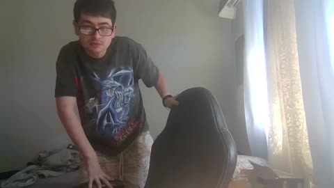 come watch me stuff like blockchain stuff or playing video games or stuff