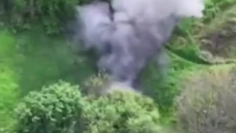 🛸💥 Ukraine Russia War | FPV Drone Hits UAF Mortar Post | RCF