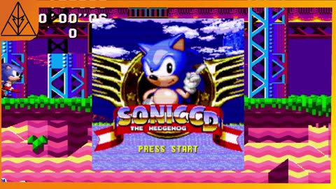 Palmtree Panic (B Mix) - Sonic CD OST [Slowed + Reverbed]