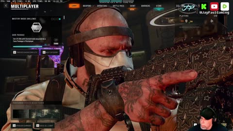 Old Guy with a New Controller takes on the Wild World of Warzone!