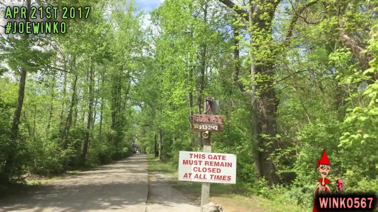 2017 The Waverly Hills Sanitarium 2017 Joe Winko