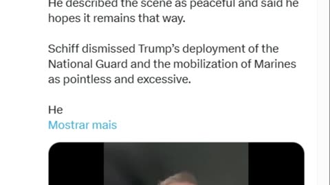Continua a treta em Los Angeles - operação psicológica? | 10/06/2025🍿