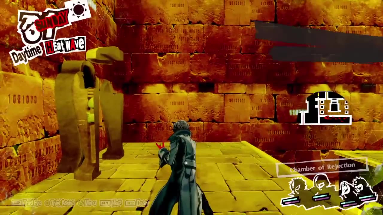 Persona 5 Royal Part 44