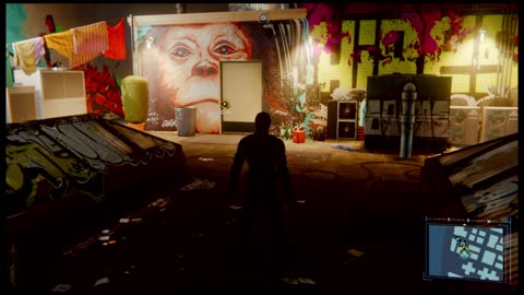 Free Roam and Mission Spider-Monkey From Far From Home