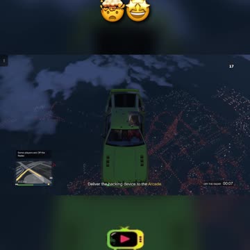 ✅ “This GTA 5 Skyfall Was WILD 🚗☁️🔥 #GTAV #GTA5Online #Shorts”