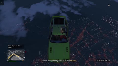 ✅ “This GTA 5 Skyfall Was WILD 🚗☁️🔥 #GTAV #GTA5Online #Shorts”