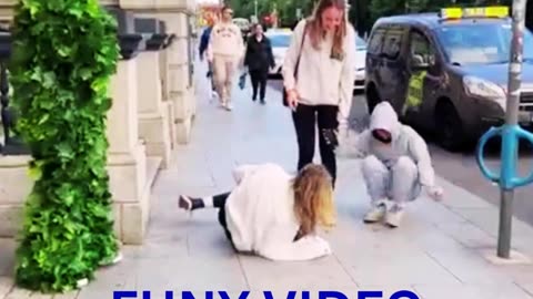 FUNNY VIDEO