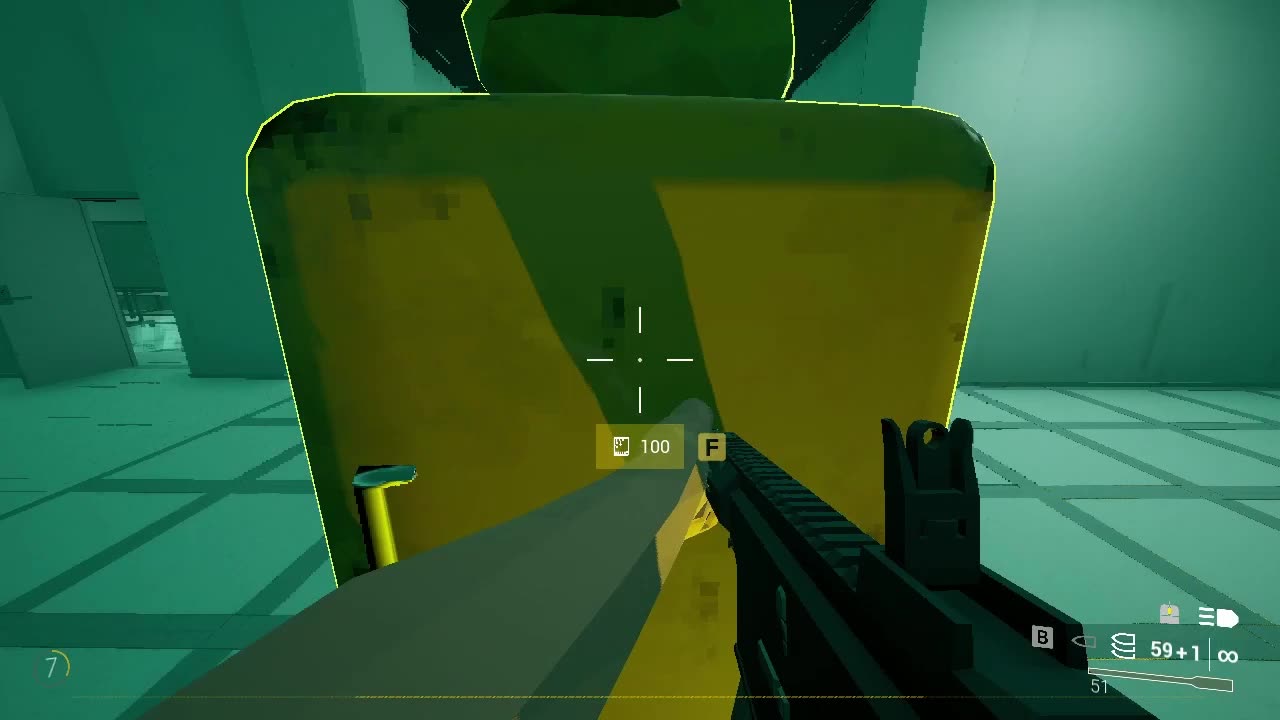 A 45 Minute Session of HOLE.