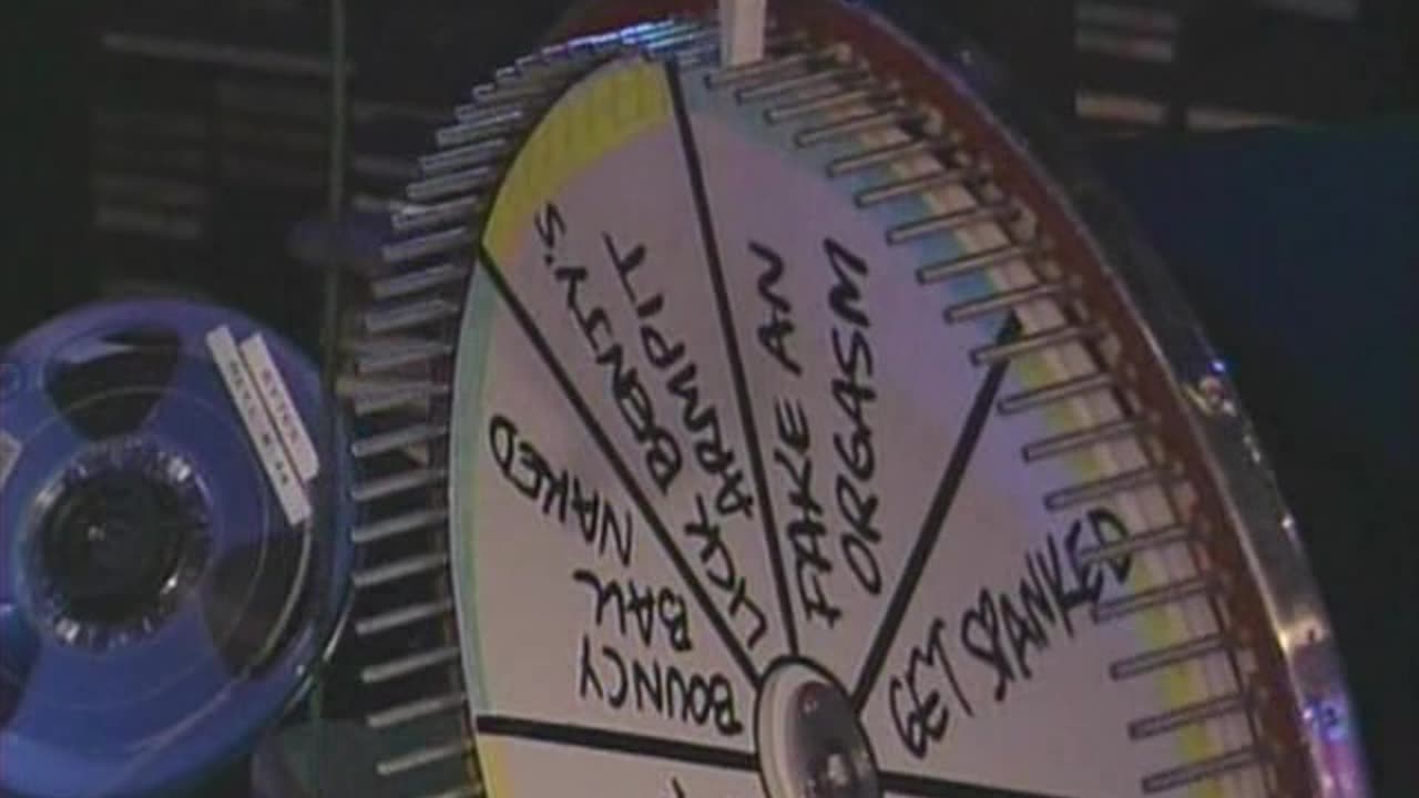 Tabitha Stevens, Wheel Of Sex - 2001