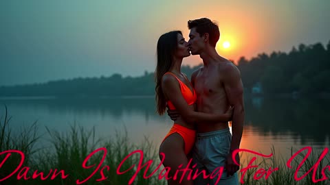 Electronic Music.Song Dawn Is Waiting For Us.
