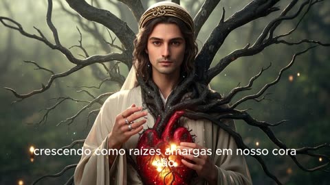 Feridas Emocionais Não Curadas – Como Deus Pode Restaurar Você?🏠🕊🌿❤