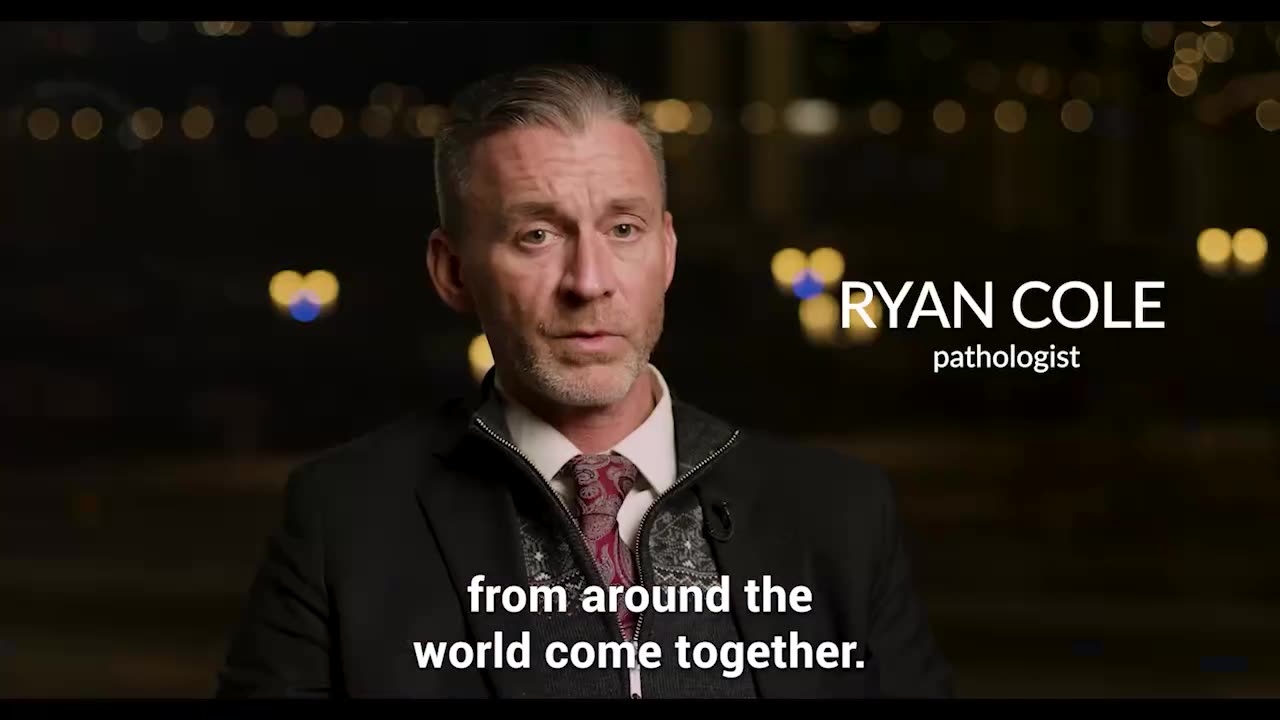 Inside mRNA Vaccines The Movie by Nicolas Hulscher MPH האמת על חיסוני מרנא הסרט