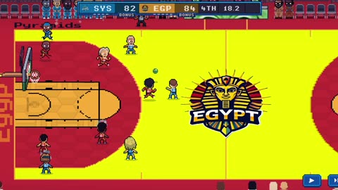 Green Hoopland Season 1: simming day 73