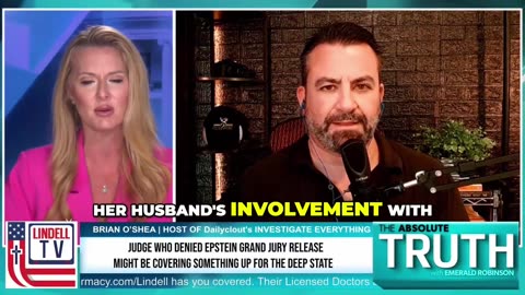 JUDGE MARRIED TO EPSTEIN PROSECUTOR BLOCKS FILE RELEASE—CONFLICT OF INTEREST EXPOSED?