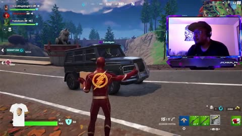 Let me catch that ride bro lol