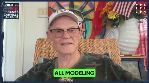 James Carville says Melania Trump is at the center of a ‘deep, dark’ Epstein secret