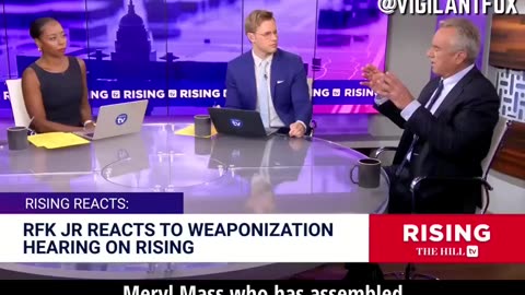 🚩RFK Jr. Unloads the Truth About Ivermectin: “A Miracle Drug”