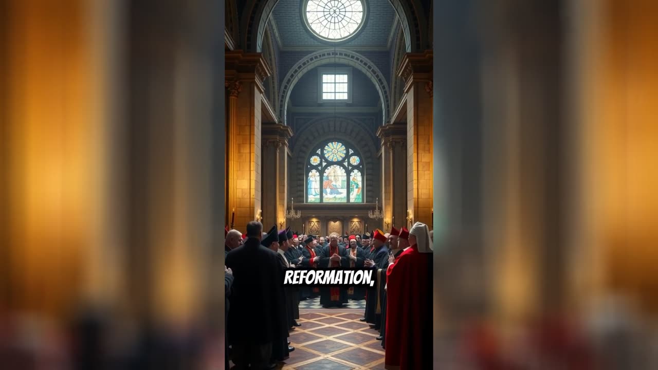 How the Council of Trent Created the Latin Mass