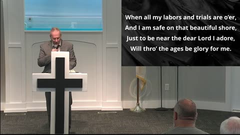 Bible Baptist Church of Marysville
