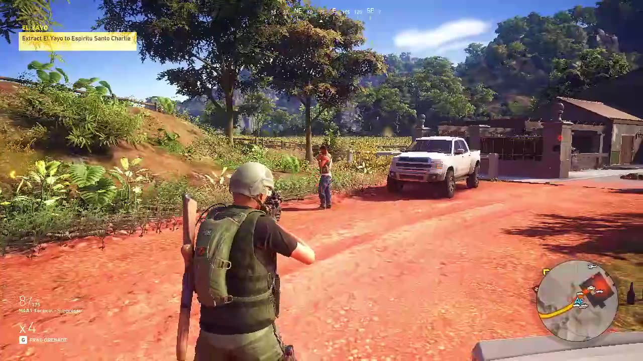 Ghost Recon Wildlands 417 23082025