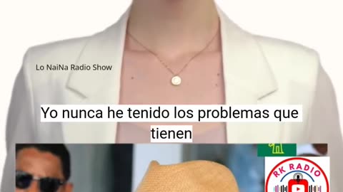 Hipolito mejia Carolina le lleva a todo el mundo