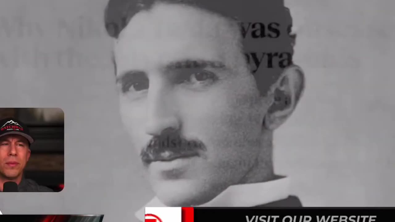 Did the Egyptians use Tesla tech_
