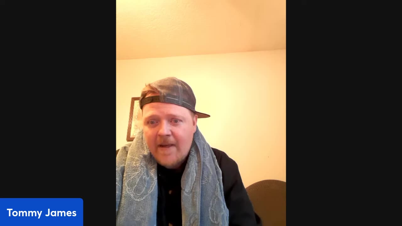 10/31/25 Tommy James VOD: THE AM NICKEL