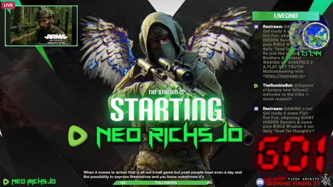 Norse Stealth Ops: Operation Rostov | Shattering Illusions + Waking Up Sheepels!
