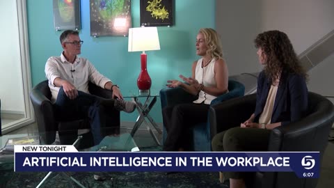 Group hopes AI _blueprint_ will lead Utah businesses, workers to brighter future