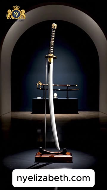 JAPANESE ITO MAKI NO TACHI