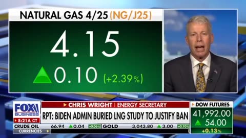 A startling report reveals the Biden administration's energy crackdown.