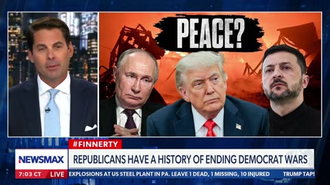 A Reminder about War that Dems, Media have ignored for years: Rob Finnerty