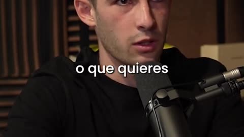 Persigue la versión de ti que admiras.