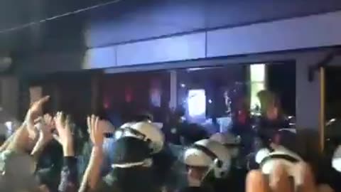 Protesta Novi Sad