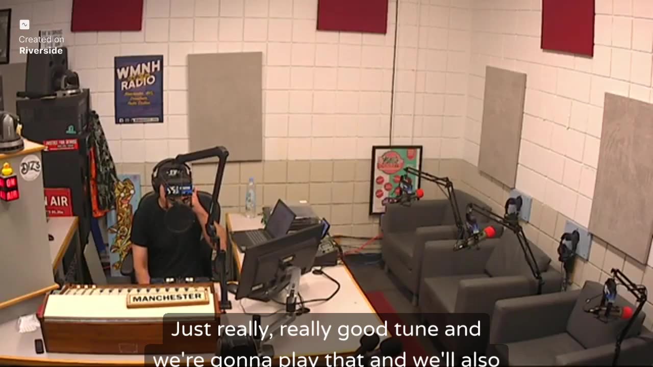 Matt Connarton Unleashed 8-2-25 w/subtitles