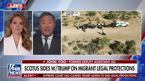 In a HUGE immigration dispute, the Supreme Court supports President Trump.