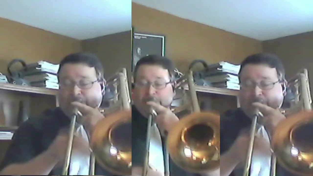 Yankee Doodle Trombone Trio