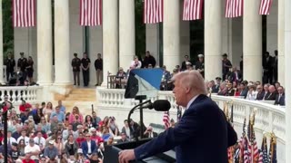 President Donald J. Trump's message to the families of the fallen.