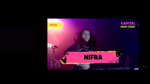 James SayVenz pres. JOULTRA Con1 x 2ndAlt10 x Neversea Festival(Nifra)