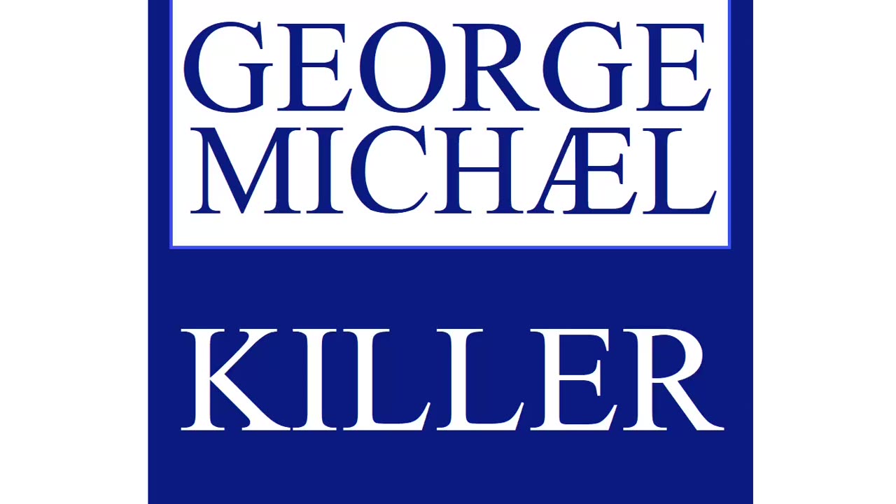 George Michael - Killer (David R. Fuller Mix)