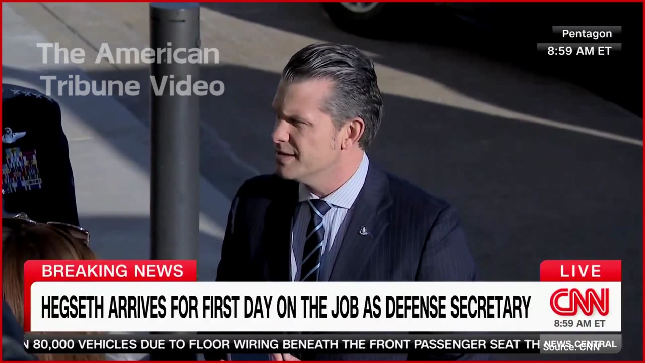Lefties, Deep State Actors Have “Total Meltdown” Over Hegseth DoD Agenda