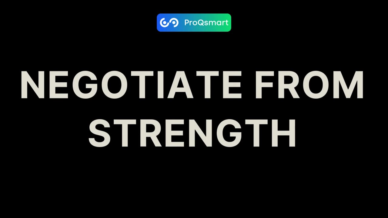 Unlock Better Supplier Deals with Smart RFQs | ProQsmart