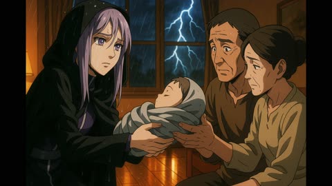Maternal sacrifice V4