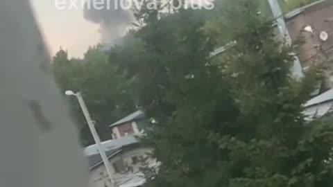 🚁🔥 Ukraine Russia War | Ukrainian FP-1 Drone Strikes Krasnozavodsk Ammo Plant | RCF