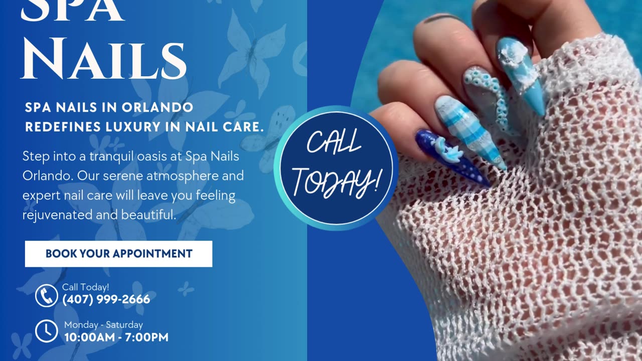 Spa Nails