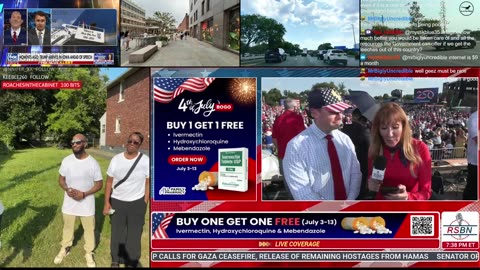 America 250 Kick-Off Rally | Trump’s Big Beautiful Bill has passed Congress.