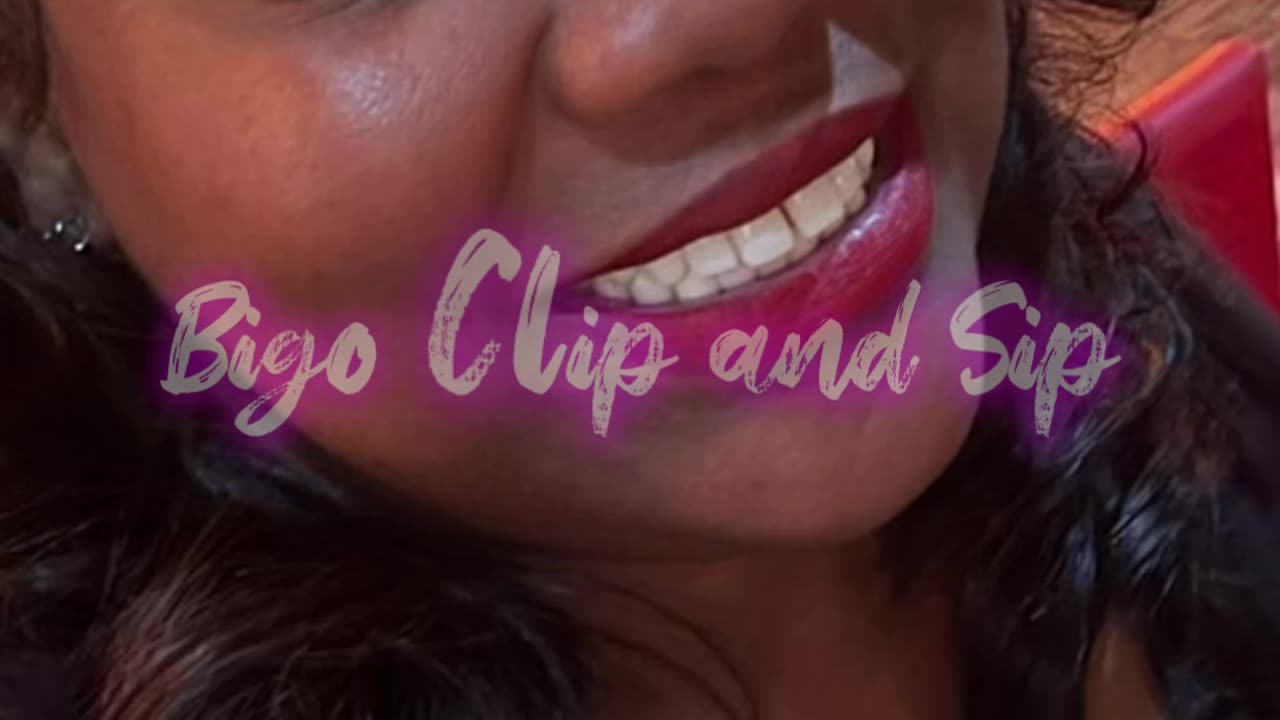 TomiKay n Petty Banks have a conversation 6/26/25 #bigoclipandsip